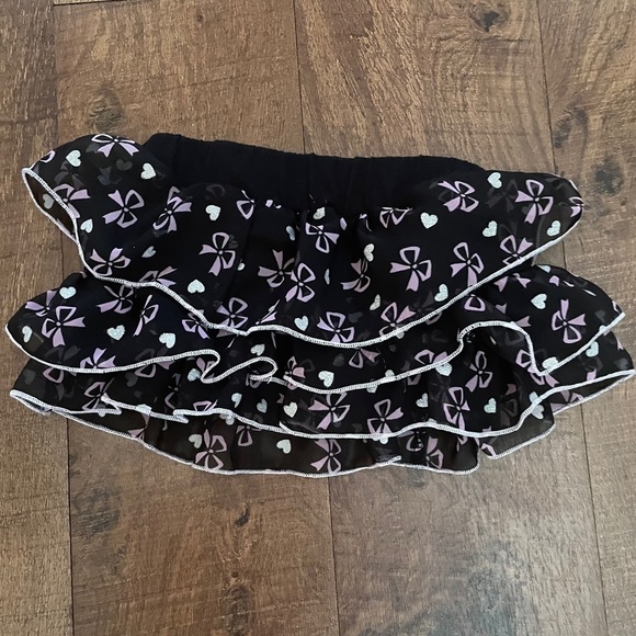 Little lass 2 piece shirt&skirt toddler girl 18mon - Picture 6 of 8